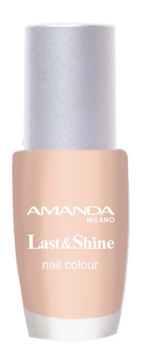 Amanda Last & Shine Nail Colour No.215