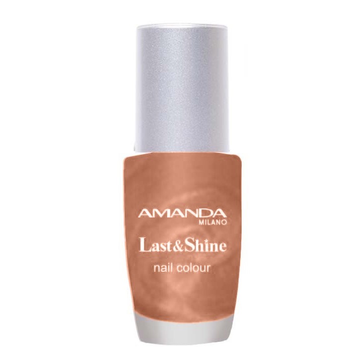 Amanda Last & Shine Nail Colour No.457