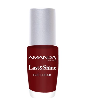 Amanda Last & Shine Nail Colour No.480