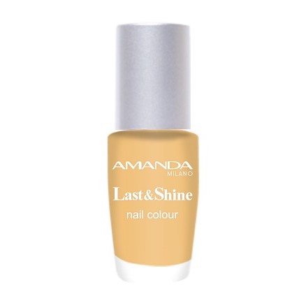 Amanda Last & Shine Nail Colour No.484