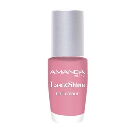 Amanda Last & Shine Nail Colour No.491