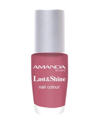 Amanda Last & Shine Nail Colour No.493