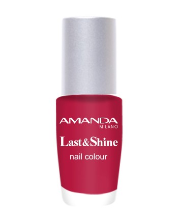 Amanda Last & Shine Nail Colour No.495