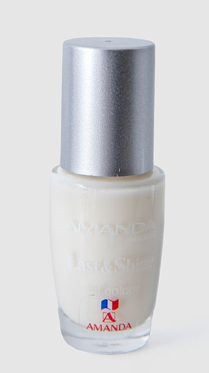 Amanda Last & Shine Nail Colour No.5