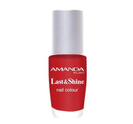 Amanda Last & Shine Nail Colour No.505