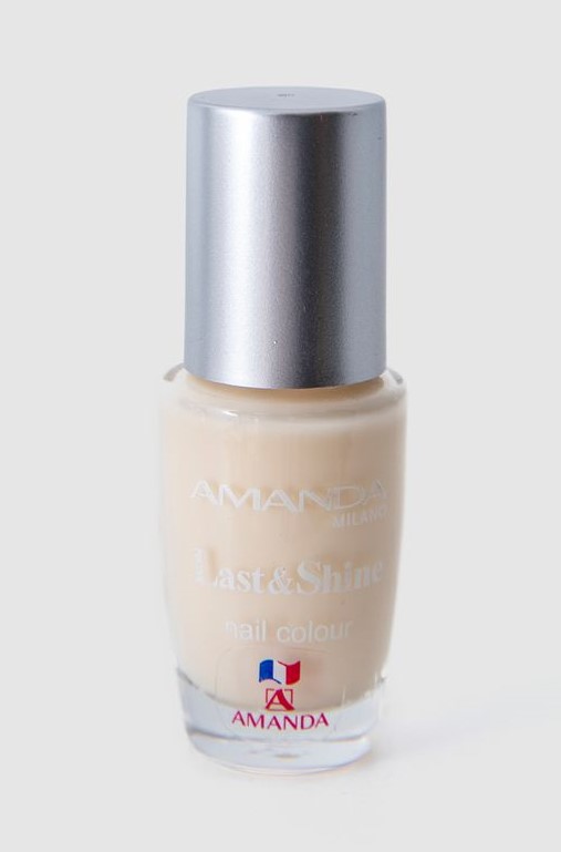 Amanda Last & Shine Nail Colour No.8