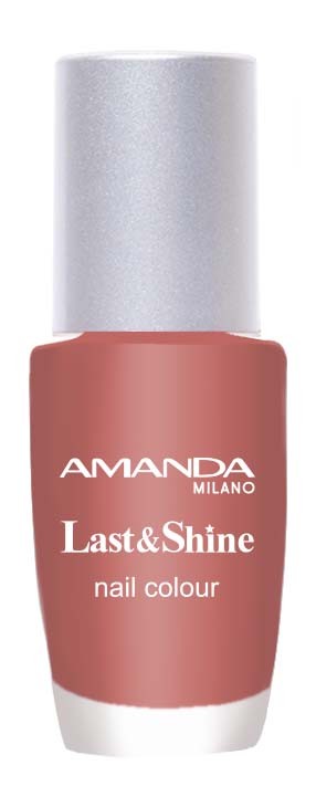 Amanda Last & Shine Nail Colour No.95