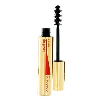 Amanda Level-UP Black Mascara