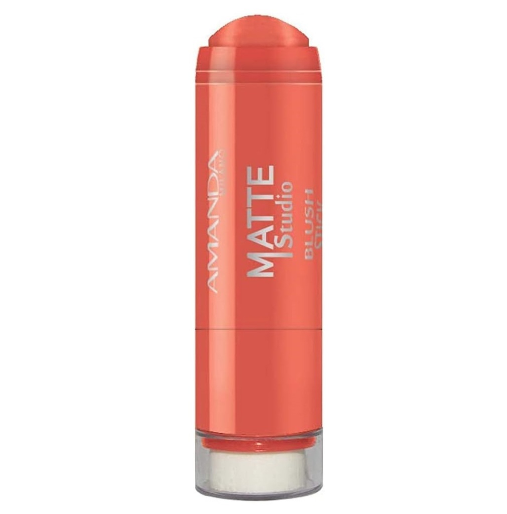 Amanda Matte Studio Blush Stick No.2