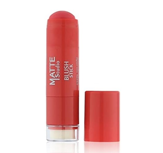 Amanda Matte Studio Blush Stick No.3