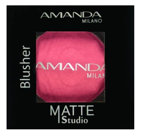 Amanda Matte Studio Blusher No.5