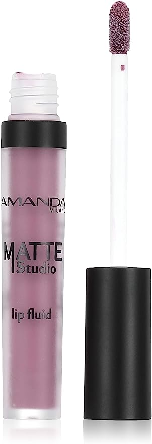 Amanda Matte Studio Lip Fluid No.11