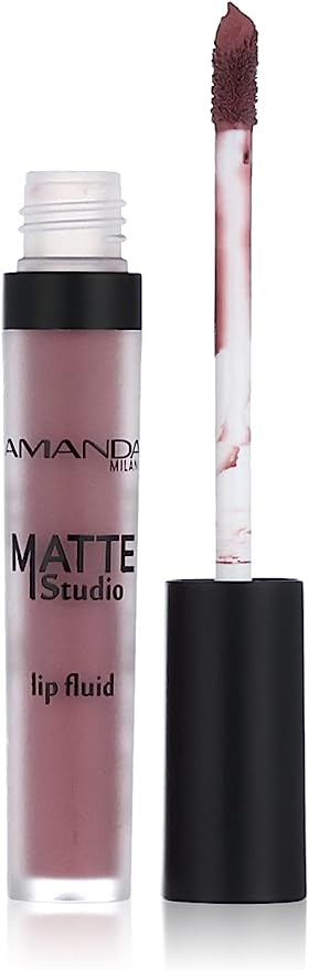 Amanda Matte Studio Lip Fluid No.2