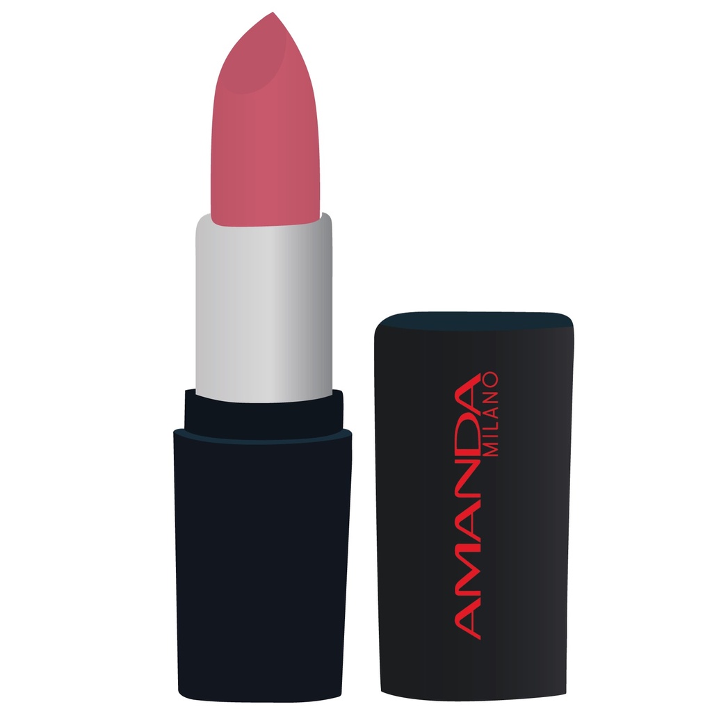 Amanda Moist Matte Lipstick No.23