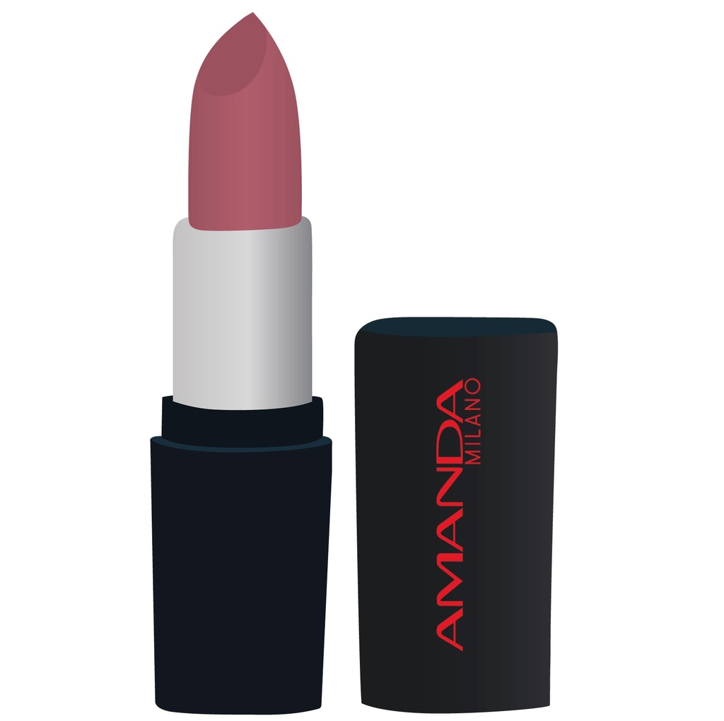 Amanda Moist Matte Lipstick No.7