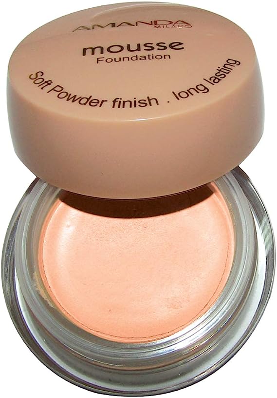 Amanda Mousse Foundation No.3