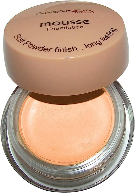 Amanda Mousse Foundation No.4