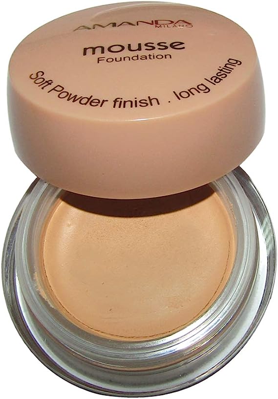 Amanda Mousse Foundation No.5