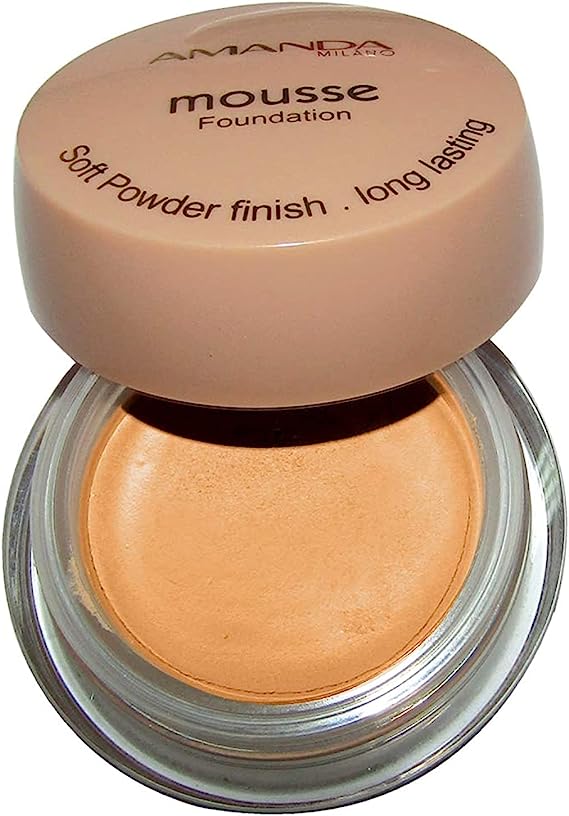 Amanda Mousse Foundation No.8