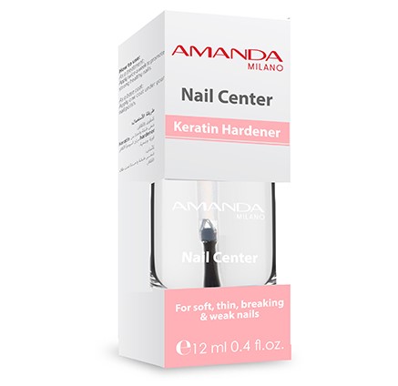 Amanda Nail Center Keratin Hardener