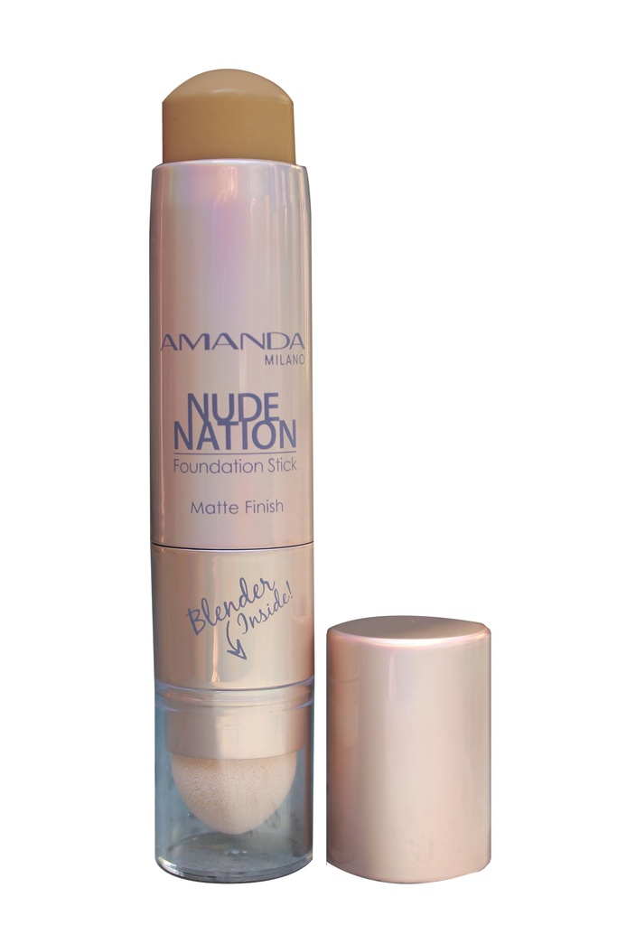 Amanda Nude Nation Foundation Stick No.3