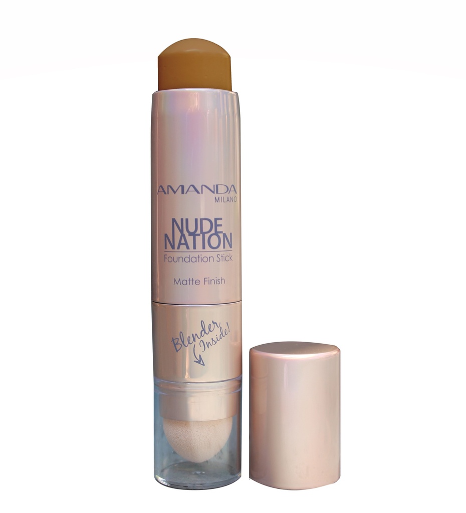 Amanda Nude Nation Foundation Stick No.4