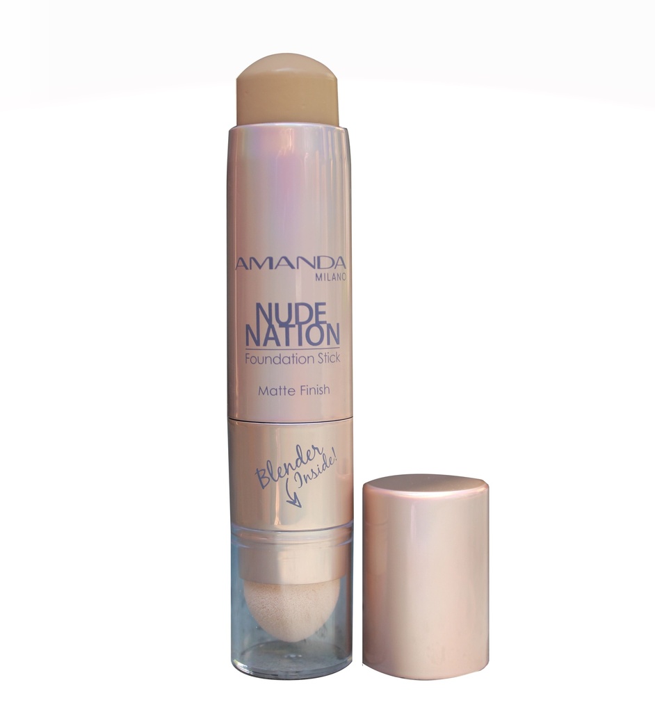 Amanda Nude Nation Foundation Stick No.5