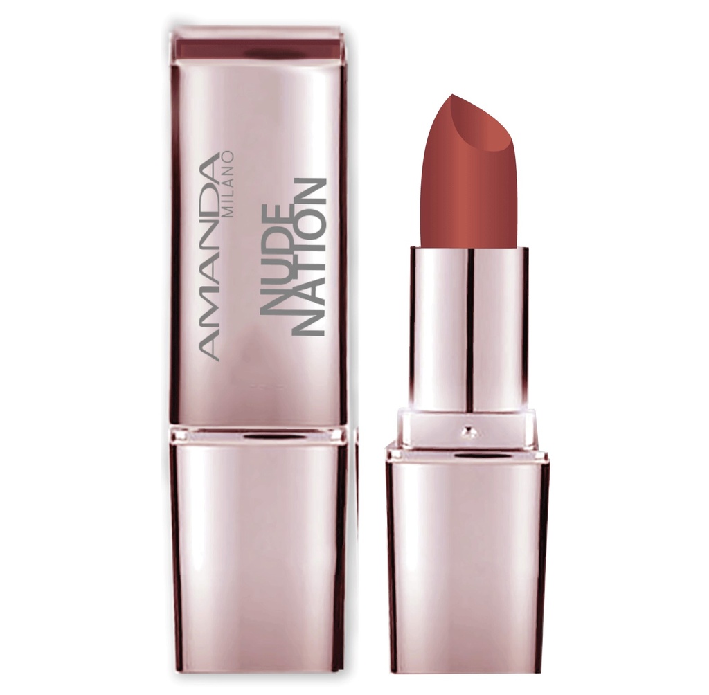 Amanda Nude Nation Lipstick No.11