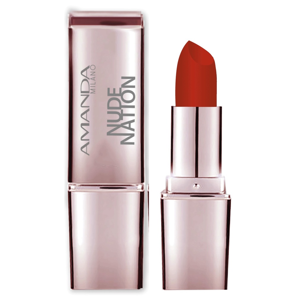 Amanda Nude Nation Lipstick No.18