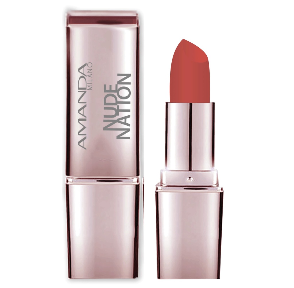 Amanda Nude Nation Lipstick No.6