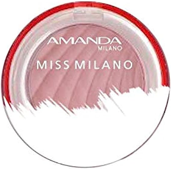 Amanda Perfect Eyeshadow Miss Milano No.9