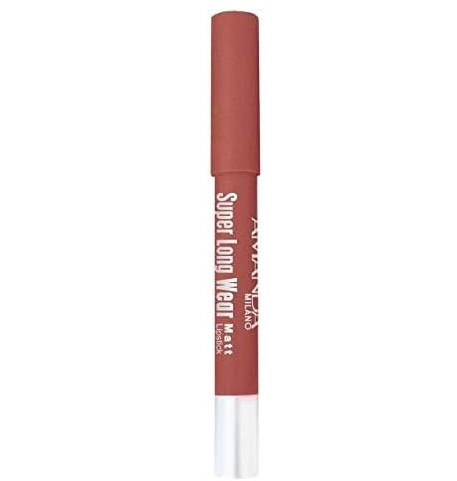 Amanda Super Long Wear Matt Lipstick Pencil No.15