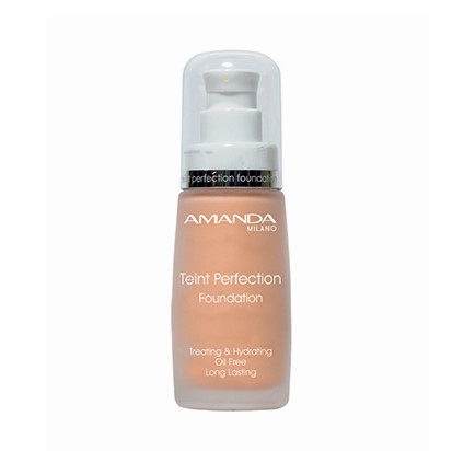 Amanda Teint Perfection Foundation No.12