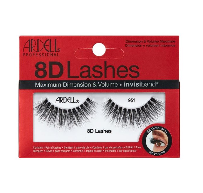 Ardell 8D Lashes No.951