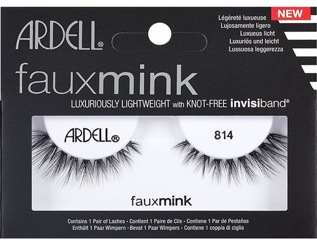 Ardell Fauxmink No.814