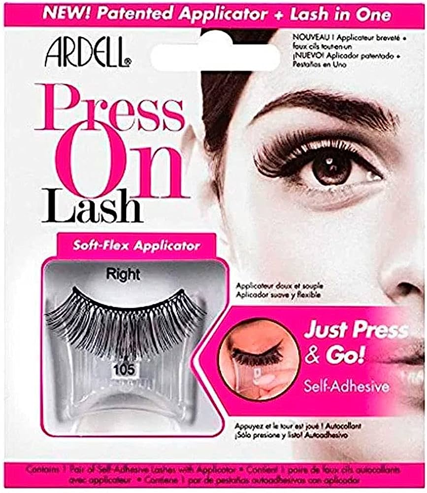 Ardell Press On Lash Self Adhesive