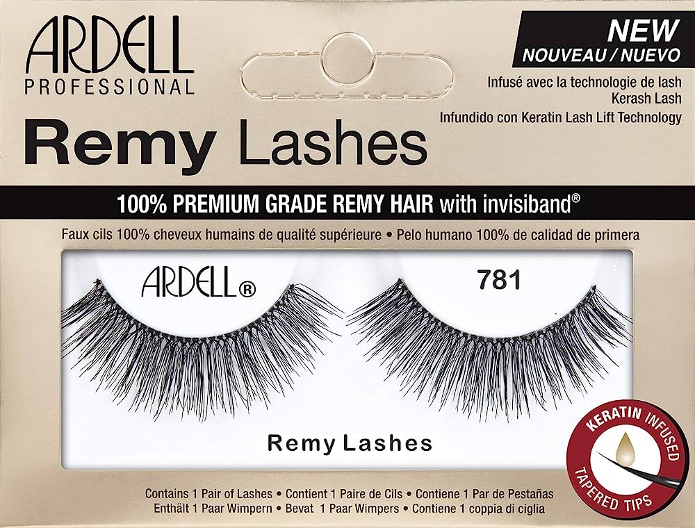 Ardell Remy Lashes No.781