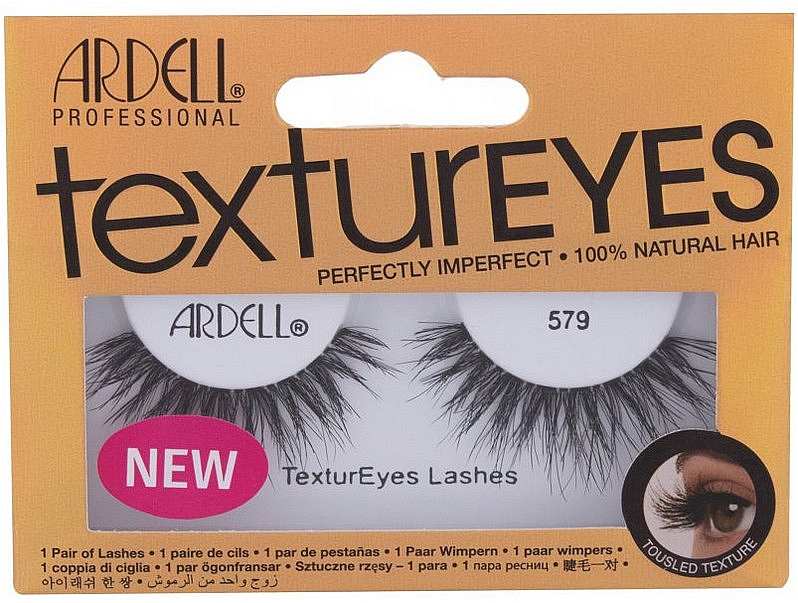 Ardell Texture Eyes No.579