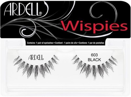 Ardell Wispies Black No.603