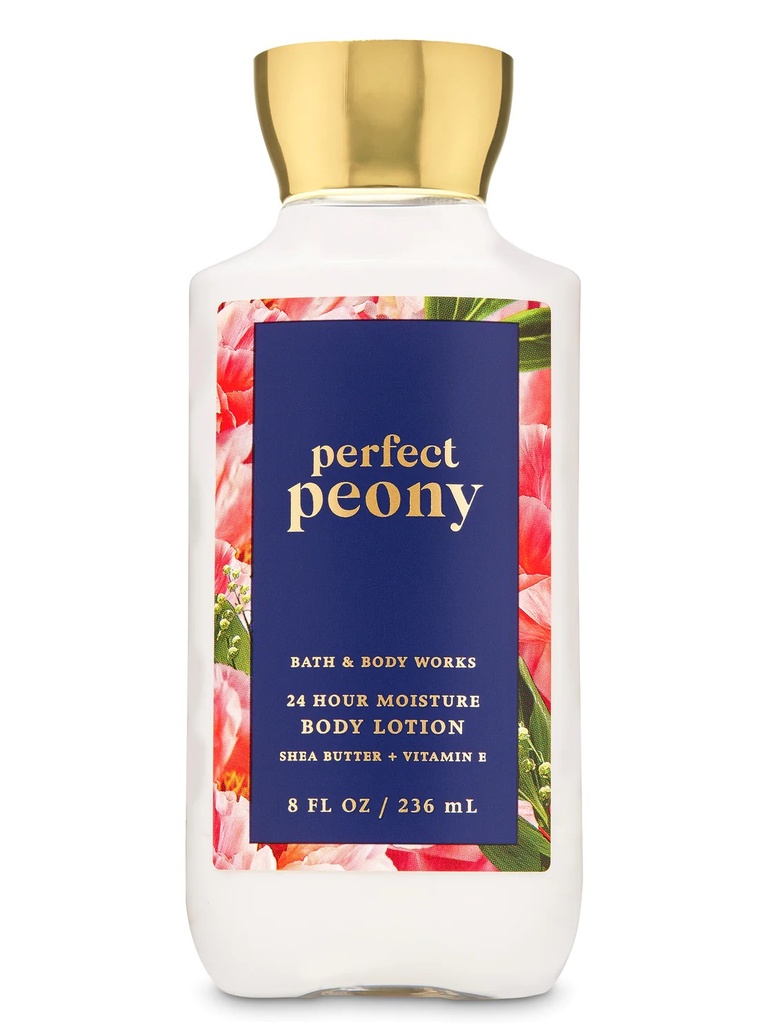 BBW Perfect Peony Body Lotion 236 Ml