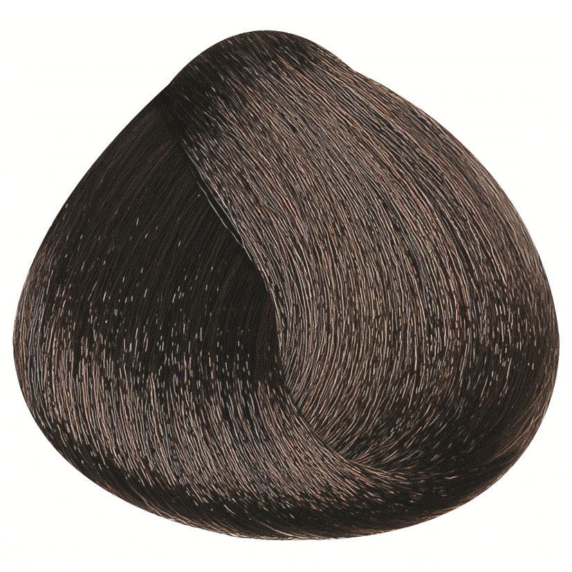 BR Hair Color Cream 100 ml No.4