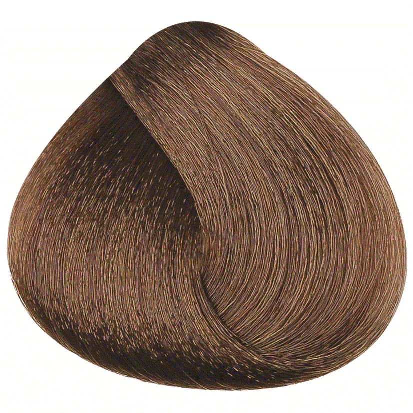 BR Hair Color Cream 100 ml No.7