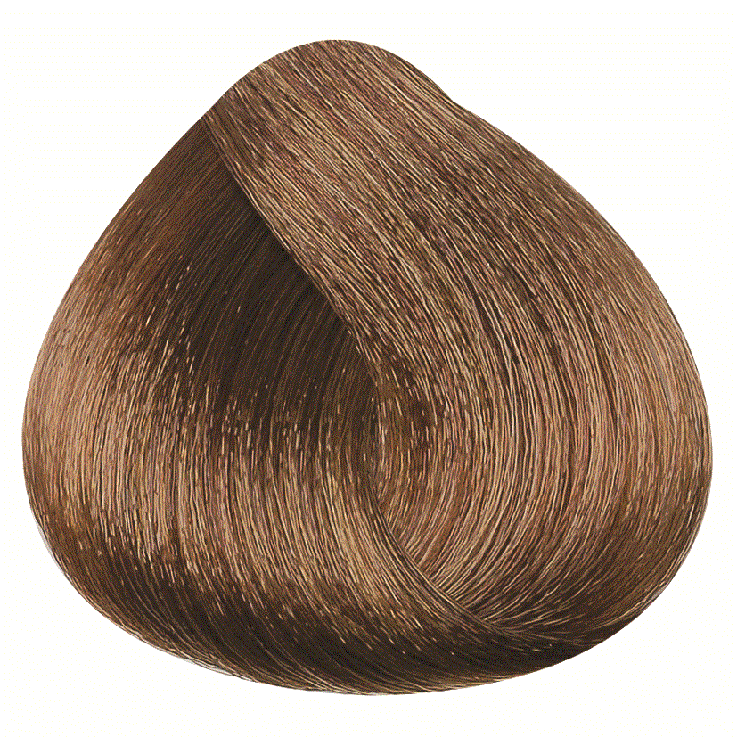 BR Hair Color Cream 100 ml No.8.00