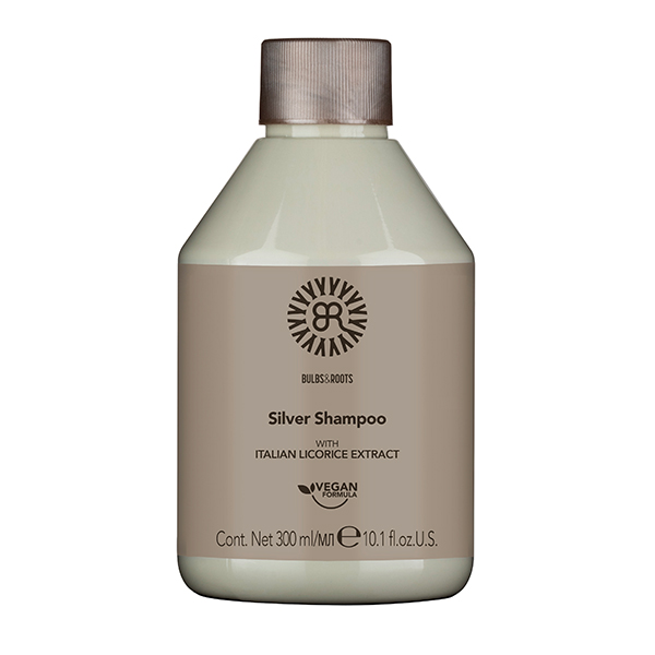 BR Silver Shampoo 300 ml