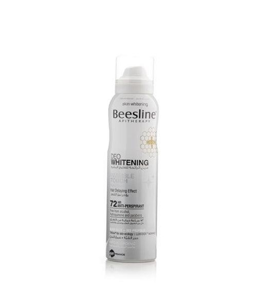 Beesline Deo Whitening Invisible Touch 72hr Anti-Perspirant Spray 150ml