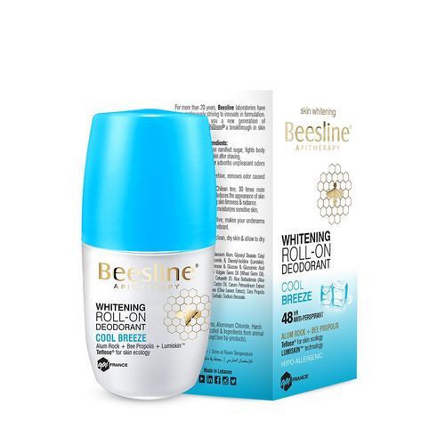 Beesline Whitening Roll-on Deodorant Cool Breeze 50ml