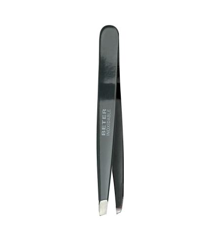 Beter Hair Removal Tweezers Slanted Tip