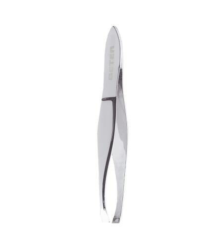 Beter Hair Removal Tweezers Straight Tip