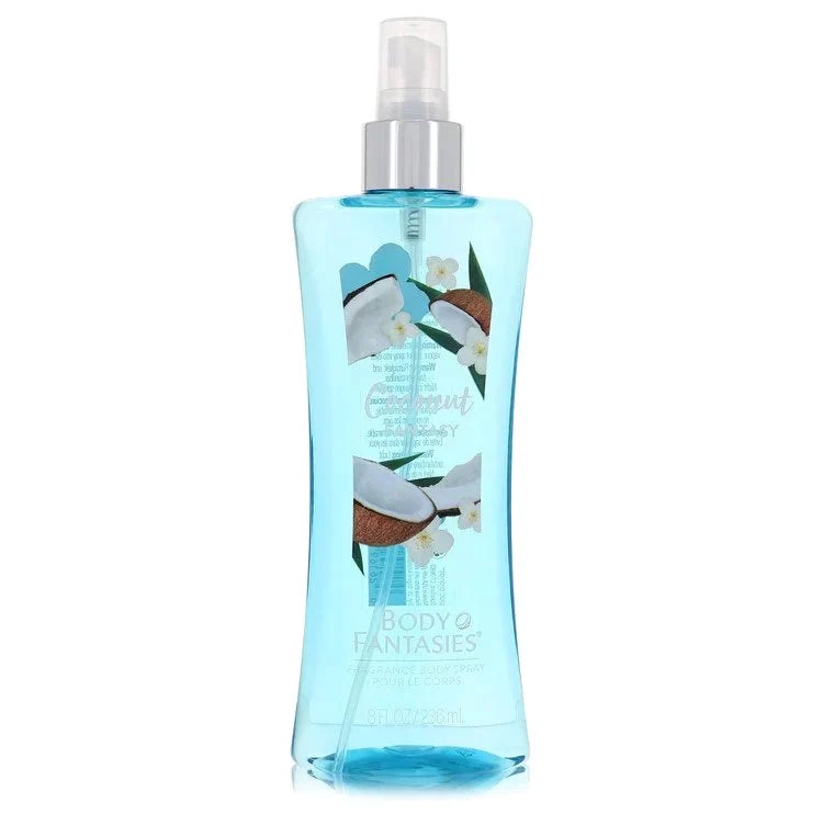 Body Fantasies Coconut Fantasy Fragrance Body Spray 236 Ml