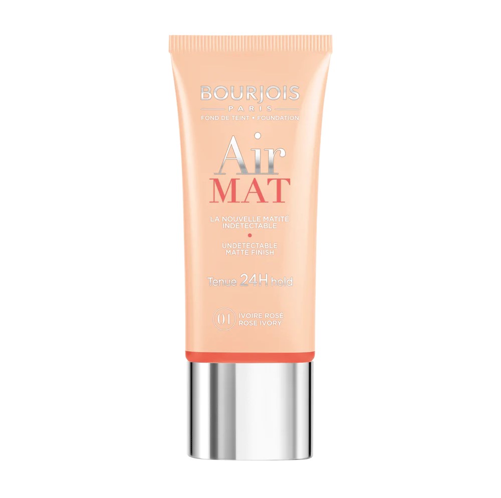 Bourjois Air Matt Foundation No.01